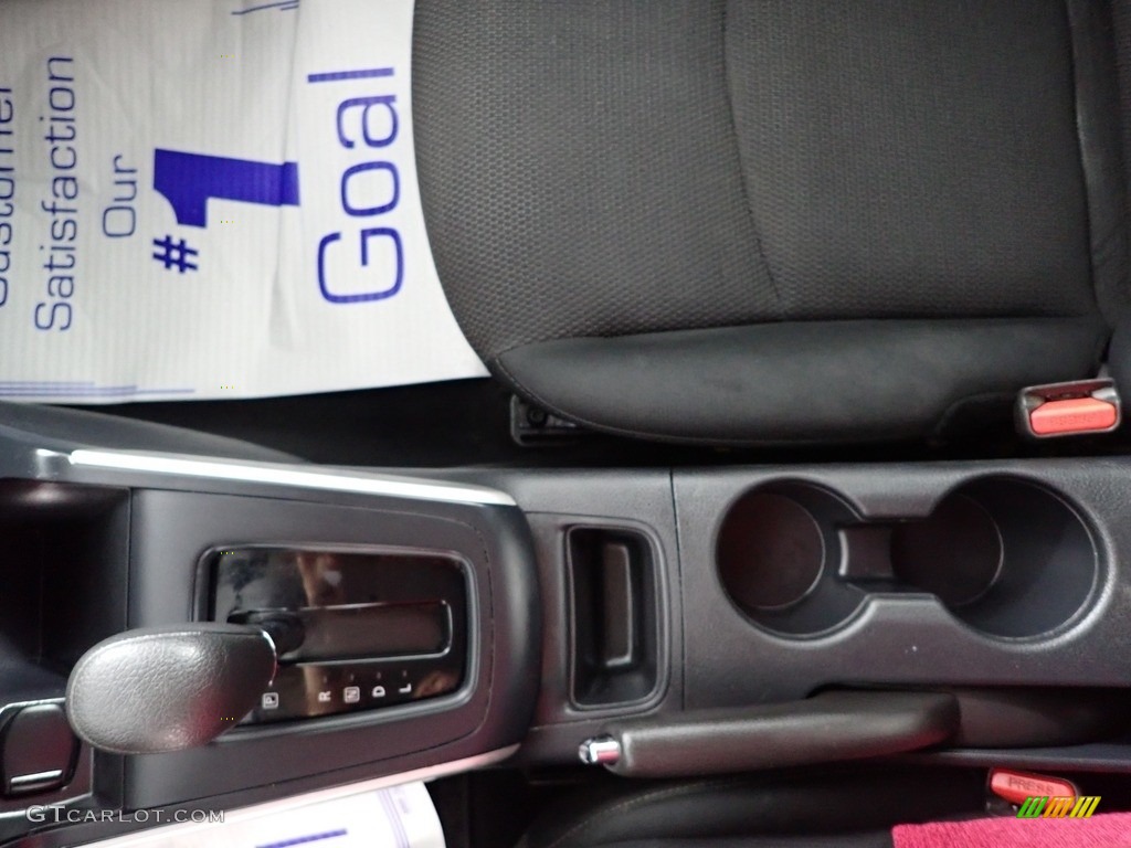 2019 Sentra S - Fresh Powder / Charcoal photo #20