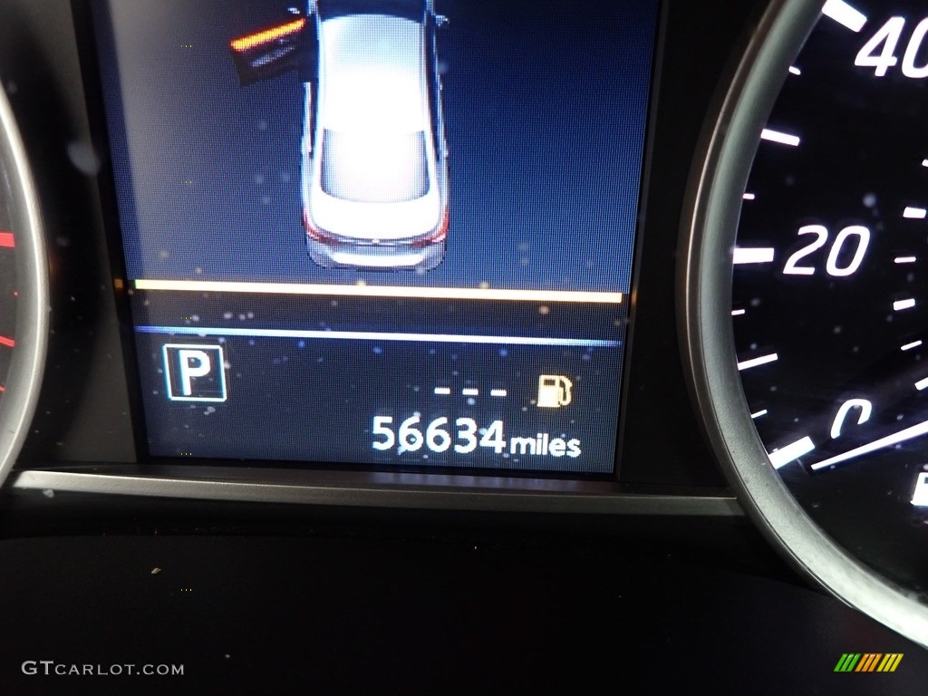 2019 Sentra S - Fresh Powder / Charcoal photo #30