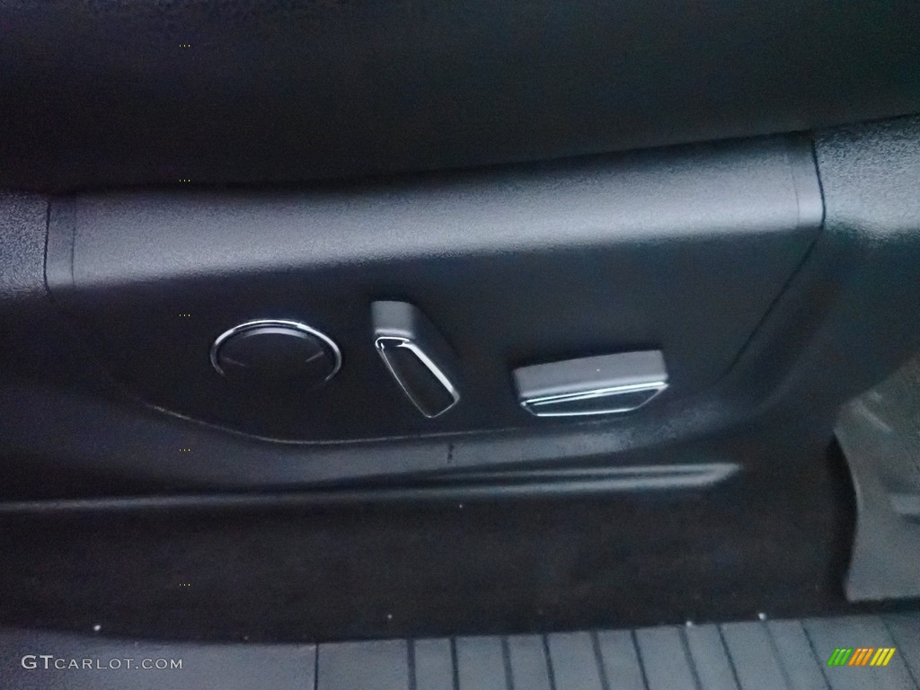 2018 F150 Lariat SuperCrew 4x4 - Ingot Silver / Black photo #13