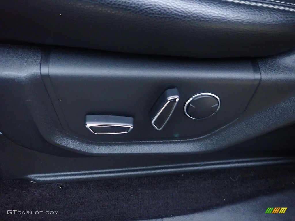 2018 F150 Lariat SuperCrew 4x4 - Ingot Silver / Black photo #23