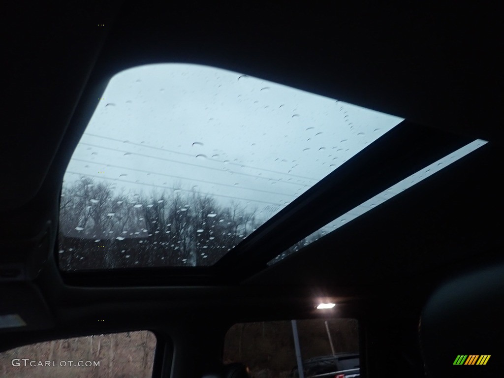 2018 F150 Lariat SuperCrew 4x4 - Ingot Silver / Black photo #24