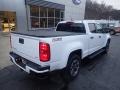 Summit White - Colorado Z71 Crew Cab 4x4 Photo No. 2