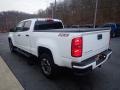 Summit White - Colorado Z71 Crew Cab 4x4 Photo No. 4