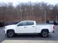 Summit White - Colorado Z71 Crew Cab 4x4 Photo No. 5