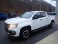 Summit White - Colorado Z71 Crew Cab 4x4 Photo No. 6