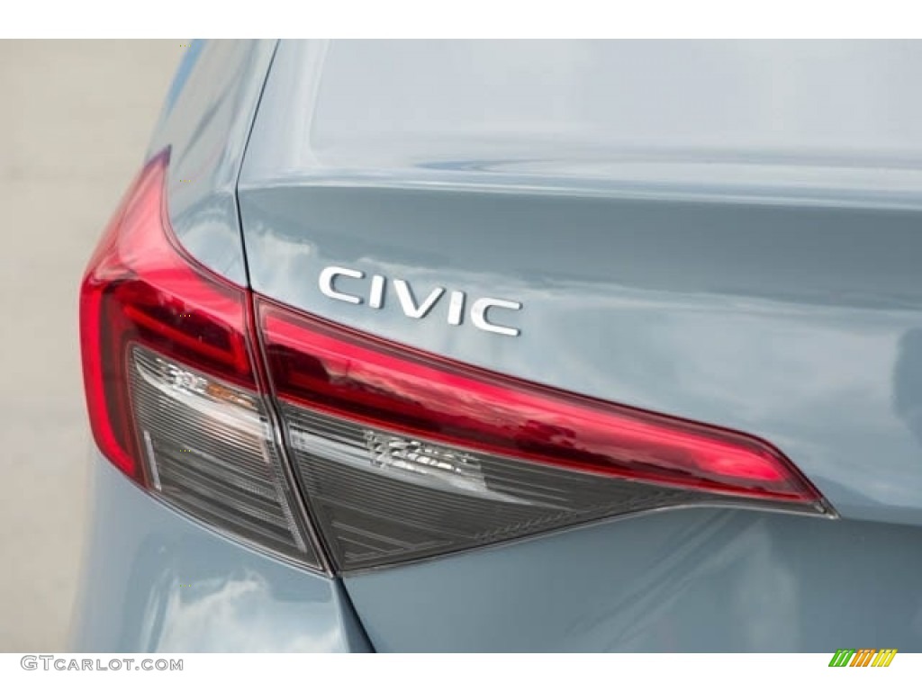 2023 Honda Civic Touring Sedan Marks and Logos Photo #145513068