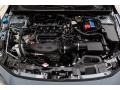 1.5 Liter Turbocharged DOHC 16-Valve VTEC 4 Cylinder 2023 Honda Civic Touring Sedan Engine