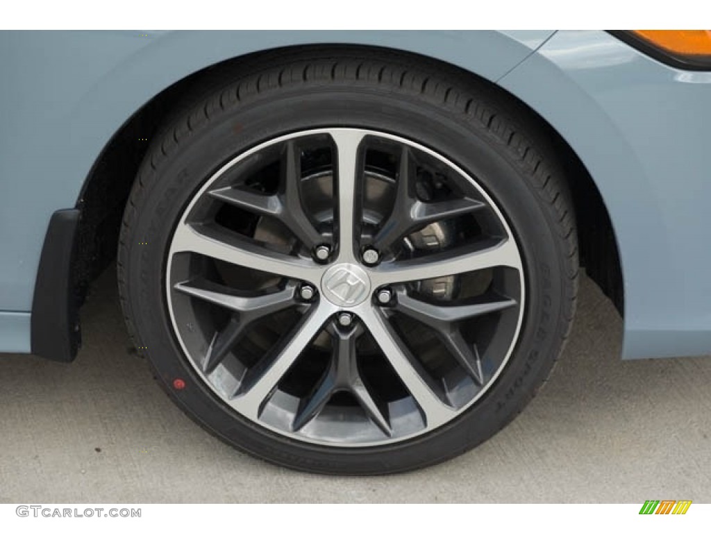 2023 Honda Civic Touring Sedan Wheel Photo #145513122
