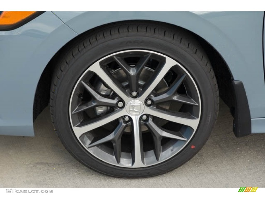 2023 Honda Civic Touring Sedan Wheel Photo #145513146