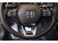 Black Steering Wheel Photo for 2023 Honda Civic #145513209