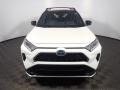 2021 Blizzard White Pearl Toyota RAV4 Prime XSE AWD Plug-In Hybrid  photo #7