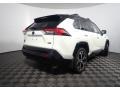 2021 Blizzard White Pearl Toyota RAV4 Prime XSE AWD Plug-In Hybrid  photo #19