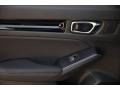 Black 2023 Honda Civic Touring Sedan Door Panel