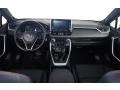 Black Dashboard Photo for 2021 Toyota RAV4 #145513422