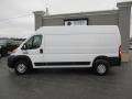 Bright White 2021 Ram ProMaster 3500 High Roof Cargo Van