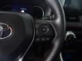 Black 2021 Toyota RAV4 Prime XSE AWD Plug-In Hybrid Steering Wheel