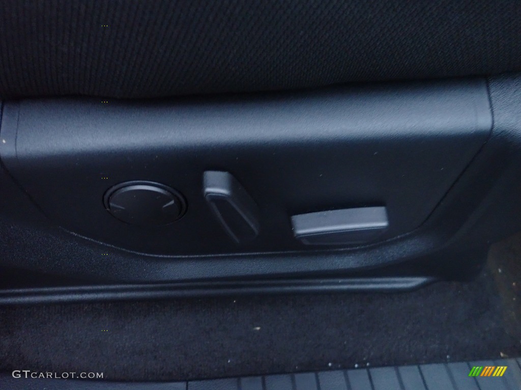 2020 F150 XLT SuperCrew 4x4 - Lead Foot / Black photo #13