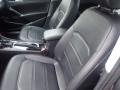 Front Seat of 2016 Passat SE Sedan