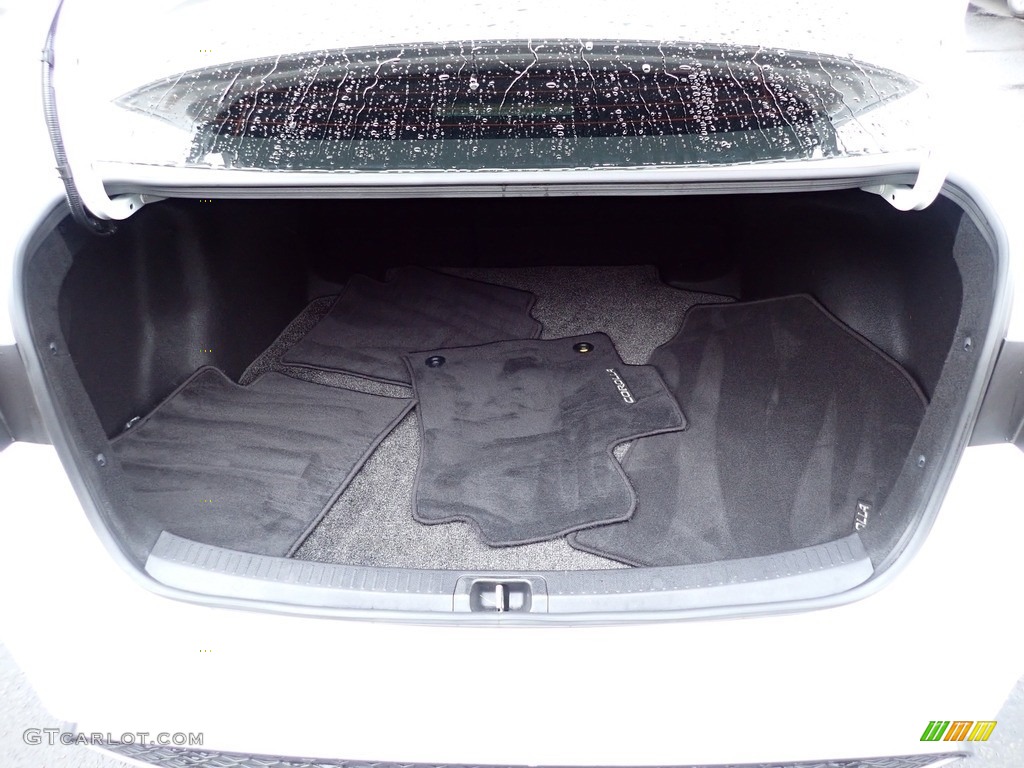 2021 Toyota Corolla SE Nightshade Edition Trunk Photos