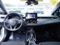 Black 2021 Toyota Corolla SE Nightshade Edition Dashboard