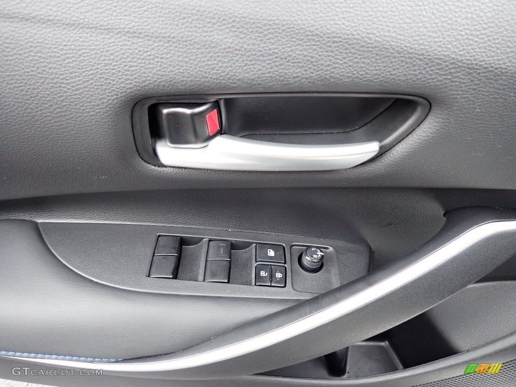 2021 Toyota Corolla SE Nightshade Edition Door Panel Photos