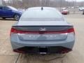 2023 Electric Shadow Hyundai Elantra N-Line  photo #3