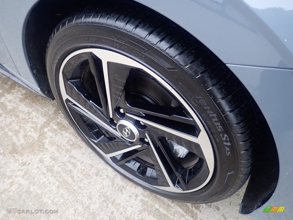 2023 Hyundai Elantra N-Line Wheel Photo #145514028