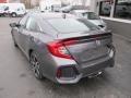 Lunar Silver Metallic - Civic Si Sedan Photo No. 3