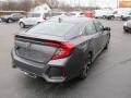 Lunar Silver Metallic - Civic Si Sedan Photo No. 4