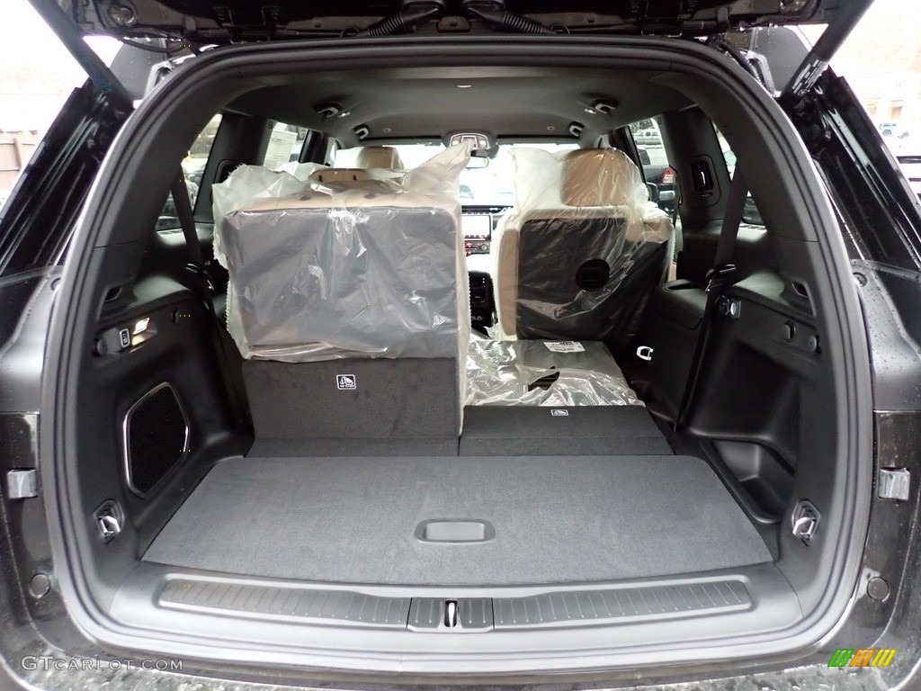 2023 Jeep Grand Cherokee L Limited 4x4 Trunk Photo #145514079