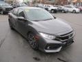 Lunar Silver Metallic - Civic Si Sedan Photo No. 5