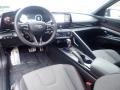 Black Front Seat Photo for 2023 Hyundai Elantra #145514094