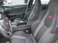 Lunar Silver Metallic - Civic Si Sedan Photo No. 7