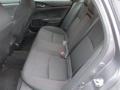 Lunar Silver Metallic - Civic Si Sedan Photo No. 8