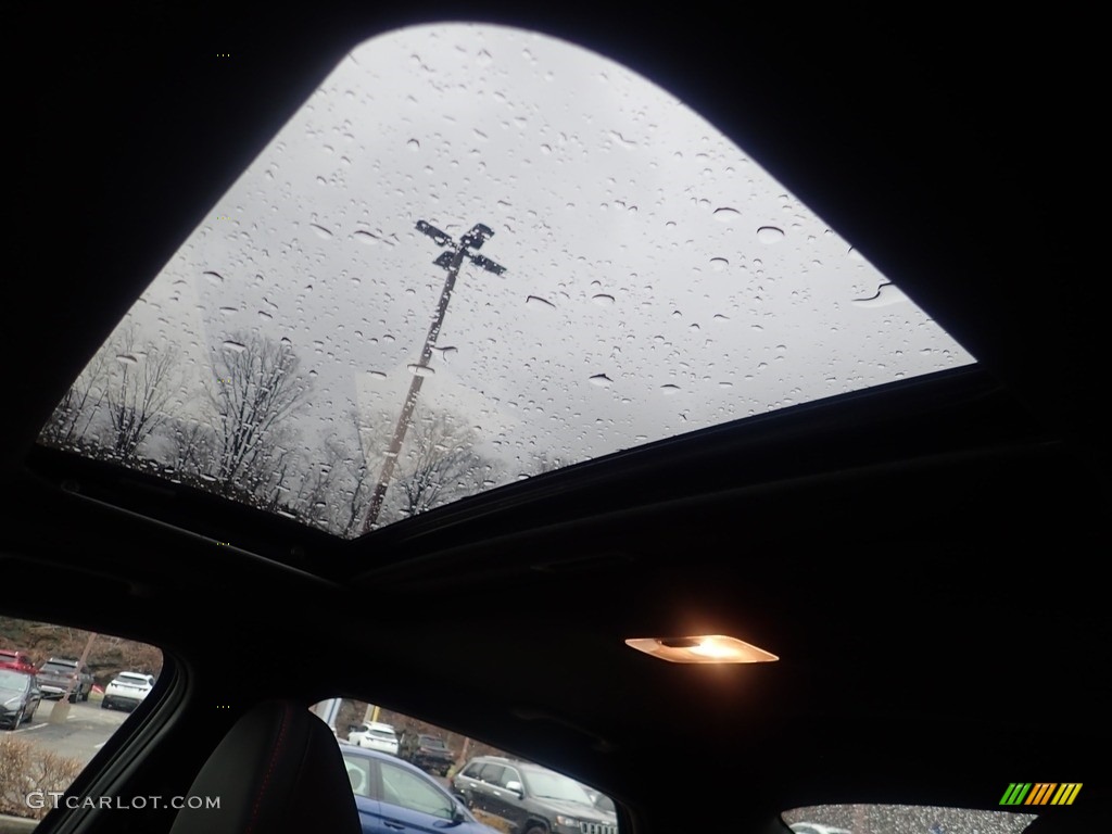 2023 Elantra N-Line - Electric Shadow / Black photo #21