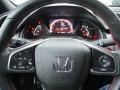 Lunar Silver Metallic - Civic Si Sedan Photo No. 10