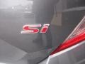 Lunar Silver Metallic - Civic Si Sedan Photo No. 25