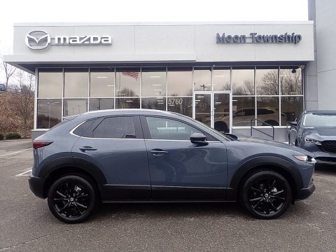 2023 Mazda CX-30 S Carbon Edition AWD Data, Info and Specs