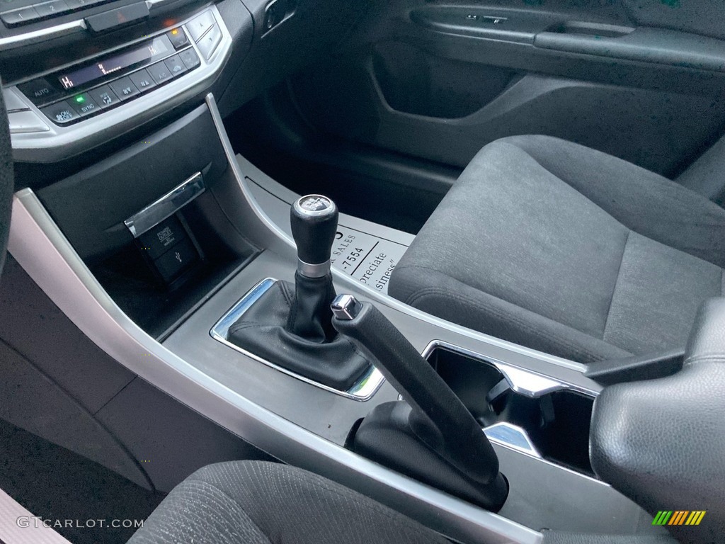 2014 Honda Accord EX Sedan 6 Speed Manual Transmission Photo #145514538