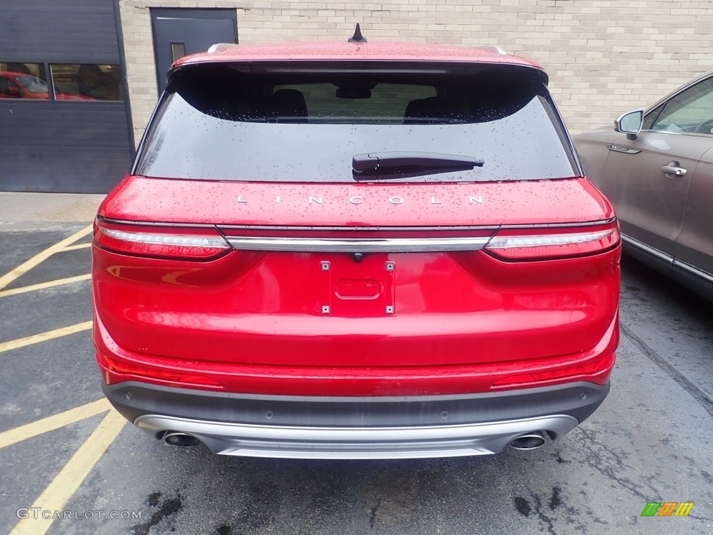 Red Carpet Metallic 2022 Lincoln Corsair Reserve AWD Exterior Photo #145514841