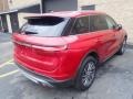  2022 Corsair Reserve AWD Red Carpet Metallic