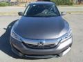 2017 Lunar Silver Metallic Honda Accord Hybrid EX-L Sedan  photo #5