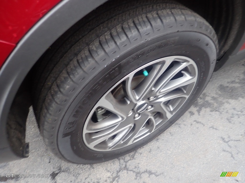 2022 Lincoln Corsair Reserve AWD Wheel Photo #145514888