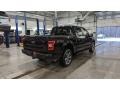 2019 Agate Black Ford F150 XL SuperCrew 4x4  photo #5