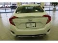 Platinum White Pearl - Civic EX Sedan Photo No. 9