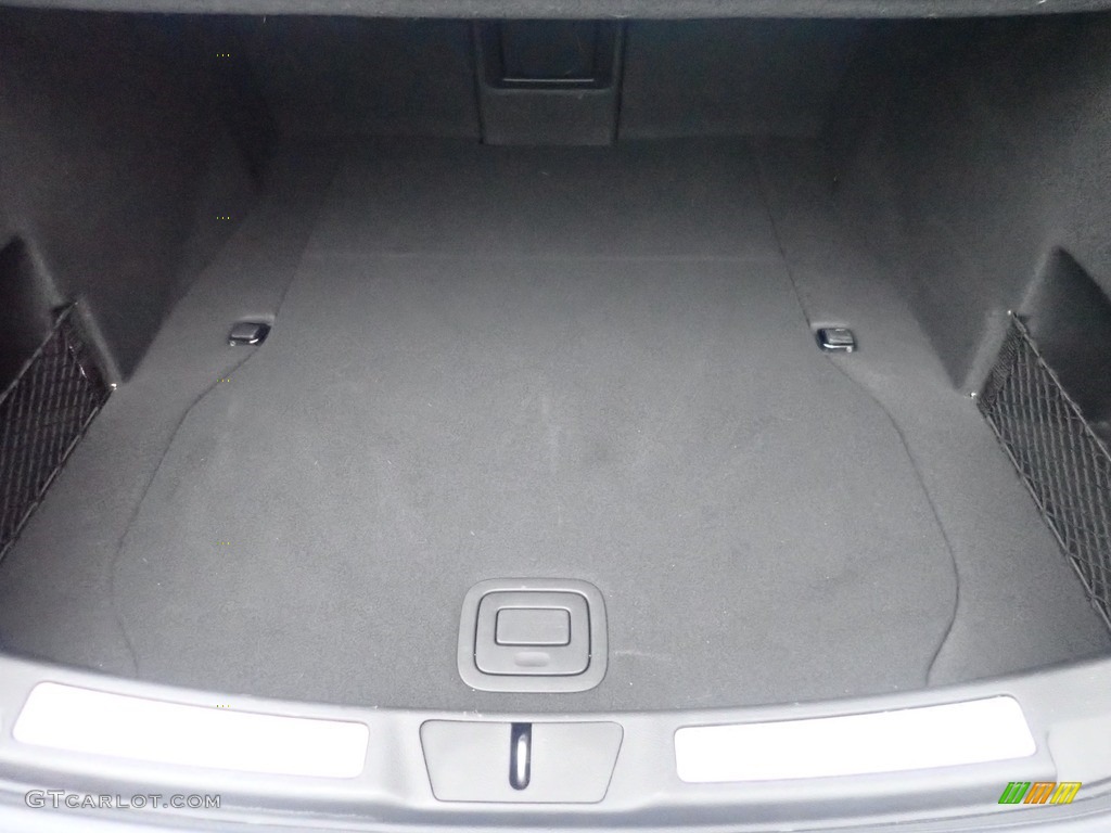 2020 Lincoln Continental Black Label AWD Trunk Photos