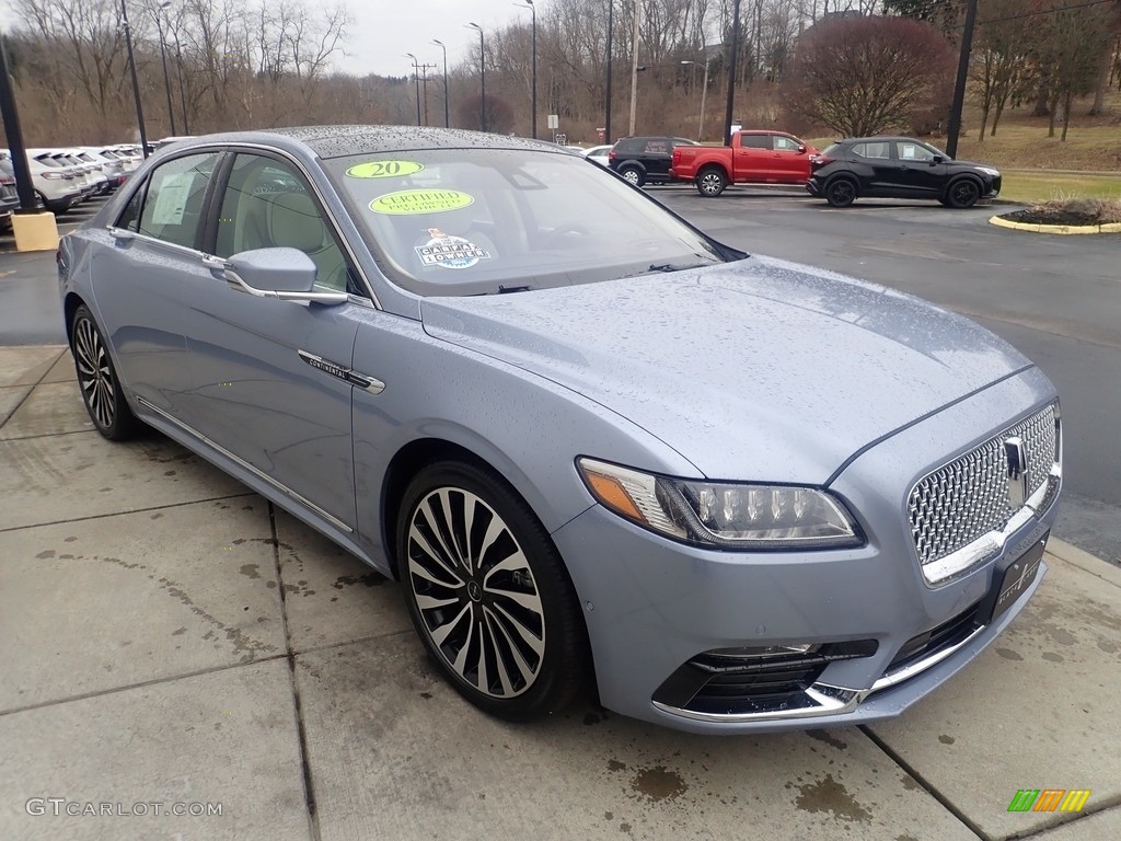 2020 Lincoln Continental Black Label AWD Exterior Photos