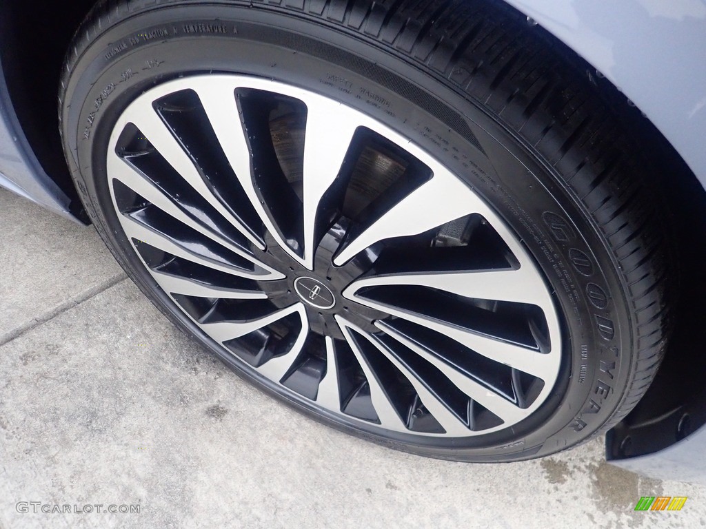 2020 Lincoln Continental Black Label AWD Wheel Photos
