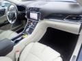 2020 Lincoln Continental Chalet Theme/Alpine Interior Dashboard Photo