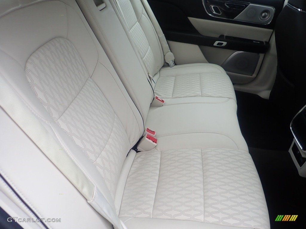 Chalet Theme/Alpine Interior 2020 Lincoln Continental Black Label AWD Photo #145515236